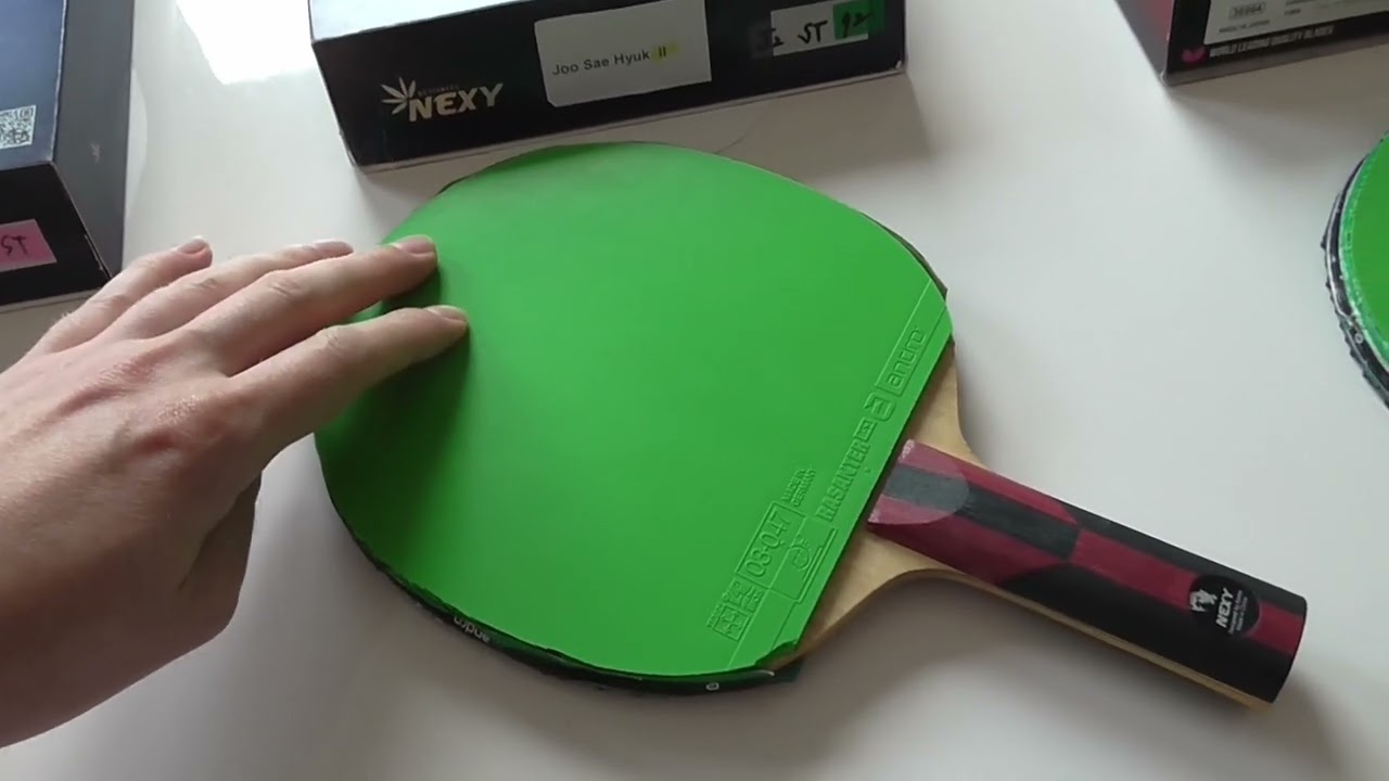 Review Nexy Joo Sae Hyuk II