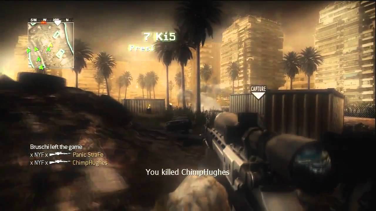 [ HD CoD4 ] exNYF Editing Contest Entry - by n3Q Prod