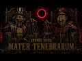 A PRAYER OFFERED TO A GOD WHO NO LONGER LISTENS | INANIS DEUS — Mater Tenebrarum |