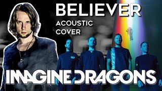 Believer (Imagine Dragons cover) - Prevalizer feat. Florian Grazina
