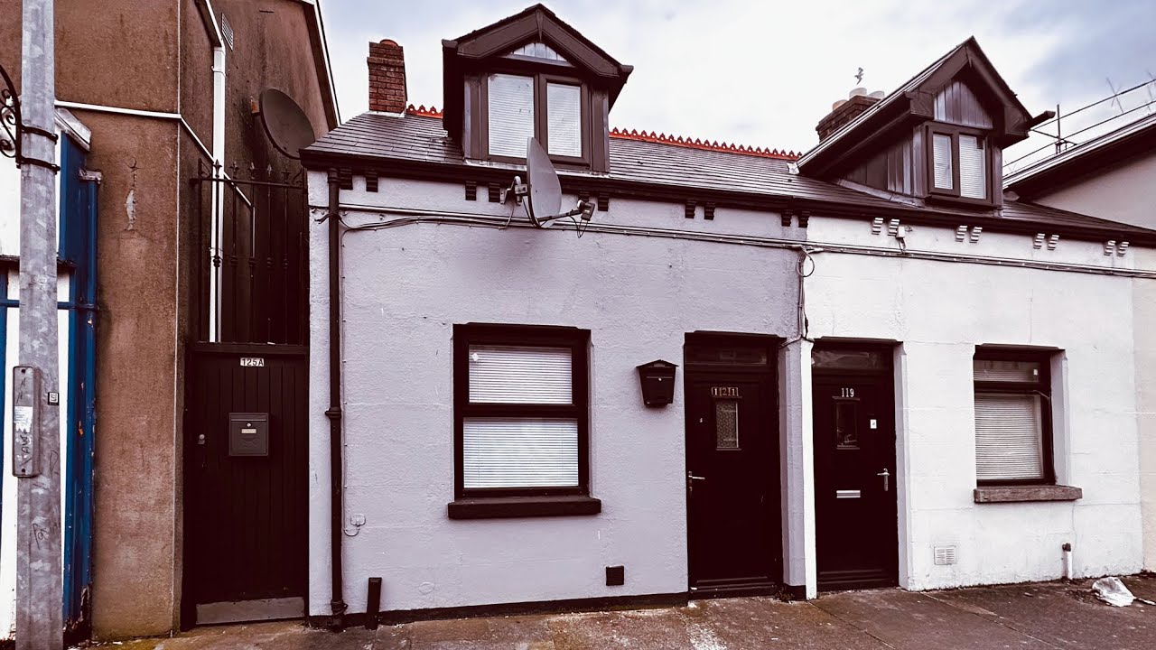 DECEPTIVELY SPACIOUS 2 BED TOWNHOUSE SUPERB CONDITION 121 Castletown