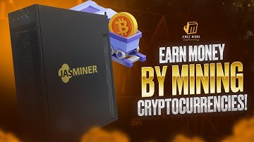 ✨Jingle Mining - ASIC Hardware for Everyone | Jasminer X16-Q Review