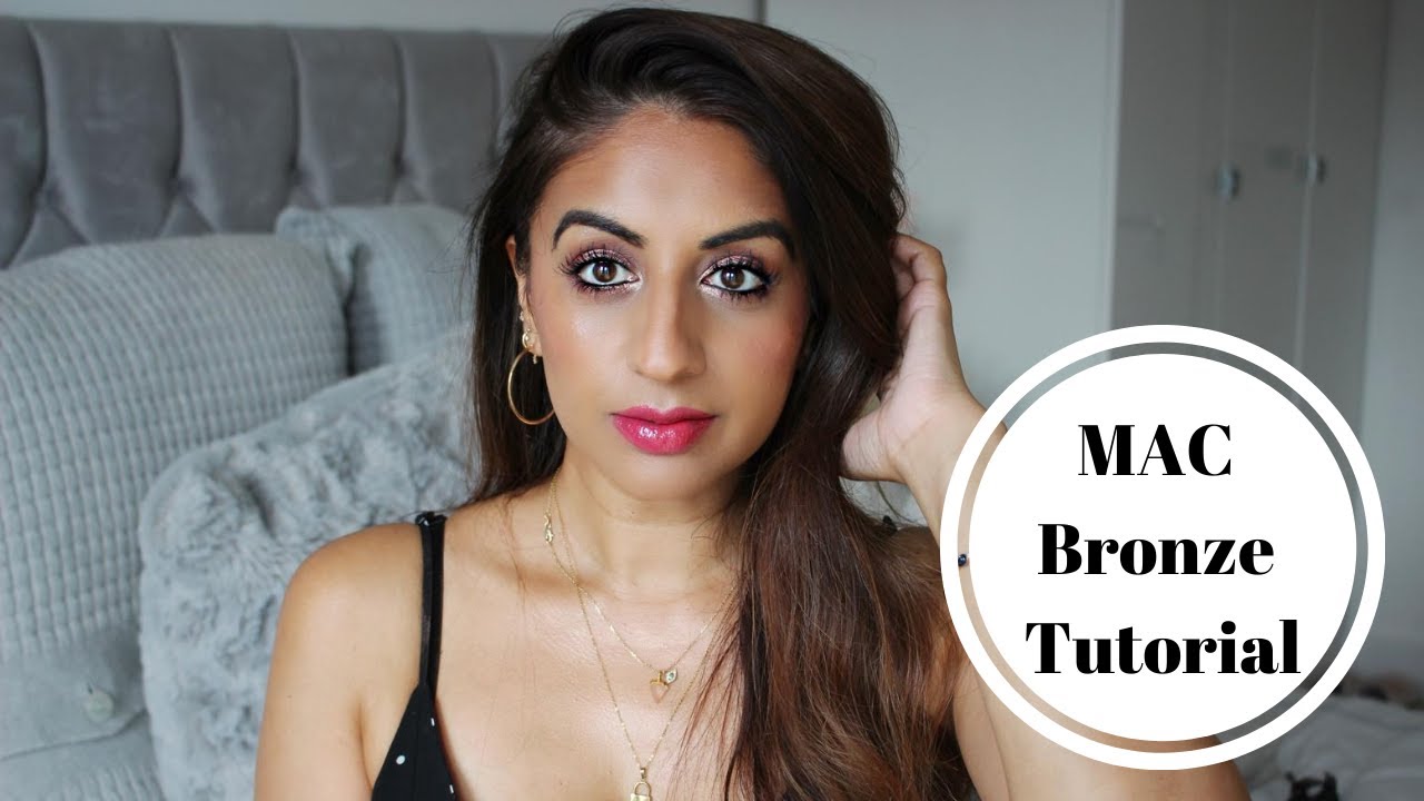 MAC Summer Bronze Collection Tutorial ♥