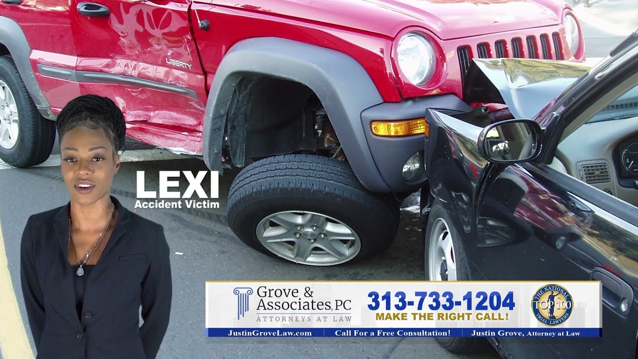 Auto Wreck  Call the Accident Lawyer Justin Grove