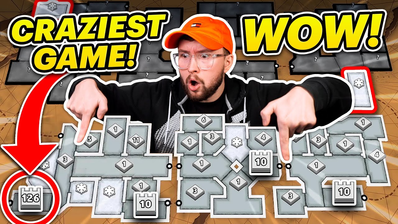THE ULTIMATE 1-POINT HOLD!