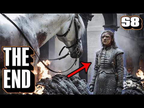 Game of Thrones Season 8 Series Finale | How will Ep 6 be Bittersweet?