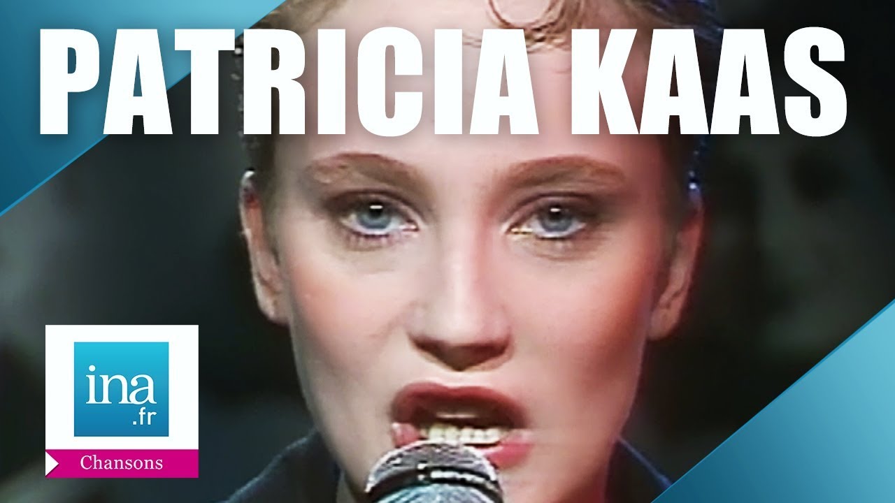 Patricia Kaas Mon Mec à Moi