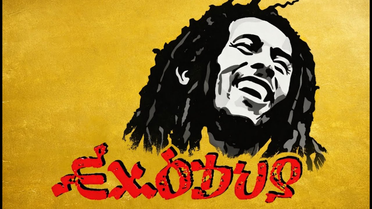Bob Marley & The Wailers - Exodus - Side A - Vinyl rip with Technics SL-1210GME
