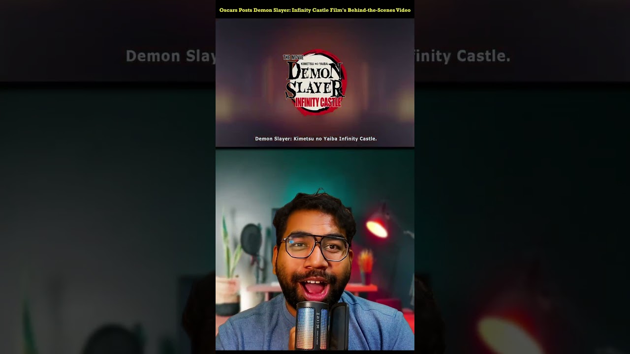 Demon Slayer Infinity Castle BTS 😱 Ufotable Animation Secrets! 