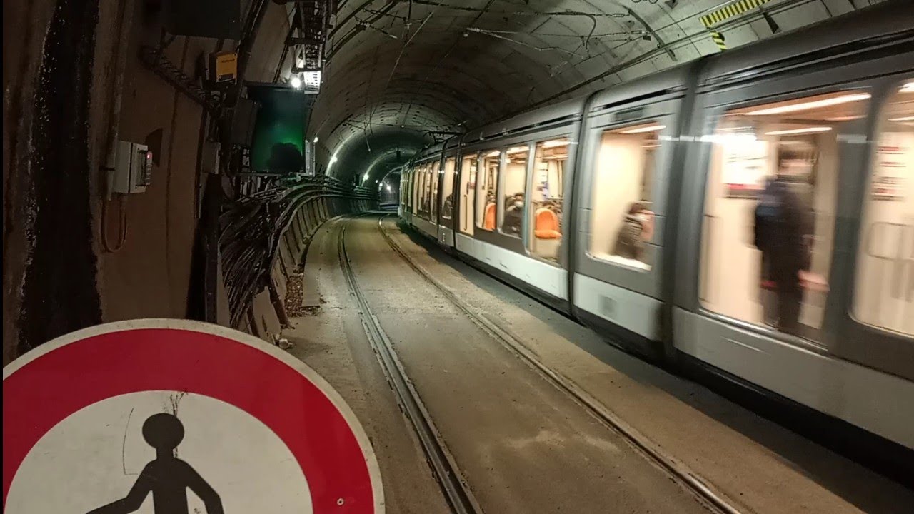 [Tram A/D] Gare Centrale (Eurotram + Citadis I + Citadis II)