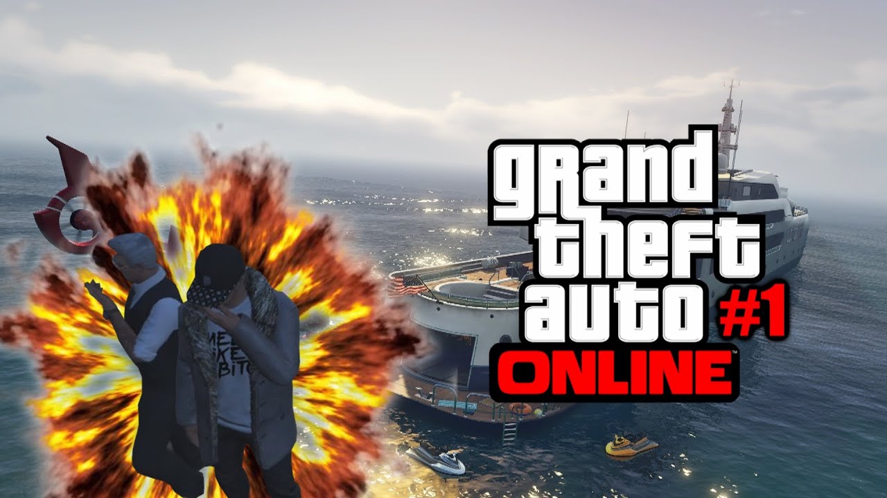 LUXUSLEBEN und total VERRÜCKTES RENNEN ► GTA 5 #1 GER HD
