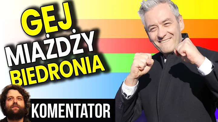 Gej Miady Argumentami Roberta Biedronia, Parti Wio...