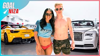 Kevin De Bruyne's Lifestyle, Net Worth, House, Cars