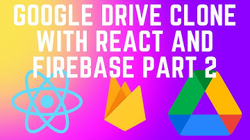 Part 2 | Google Drive clone with React.js and Firebase | Malayalam React Tutorials