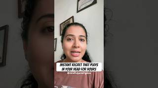 Instant regret! #guilt#regret#ytshorts#shortsfeed#shortvideo#ytindia#parenting#ytshortsindia