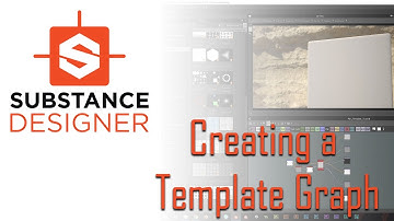 Creating a Template Graph in Substance Designer (Redux)