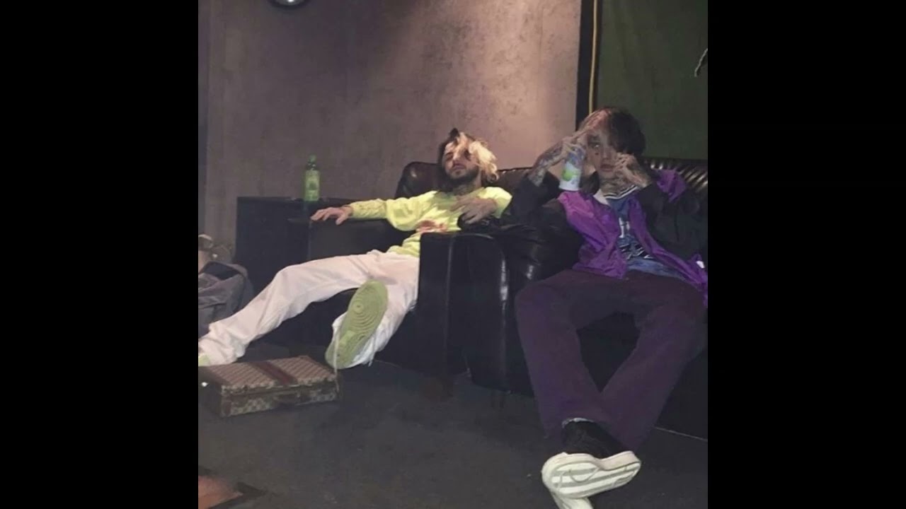 [free] lil peep type beat - backstage