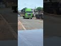 International 9800i eagle Jake brake