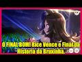 O FINAL BOM! Rice Vence e Final da Historia da Bruxinha. - Umamusume: Pretty Derby