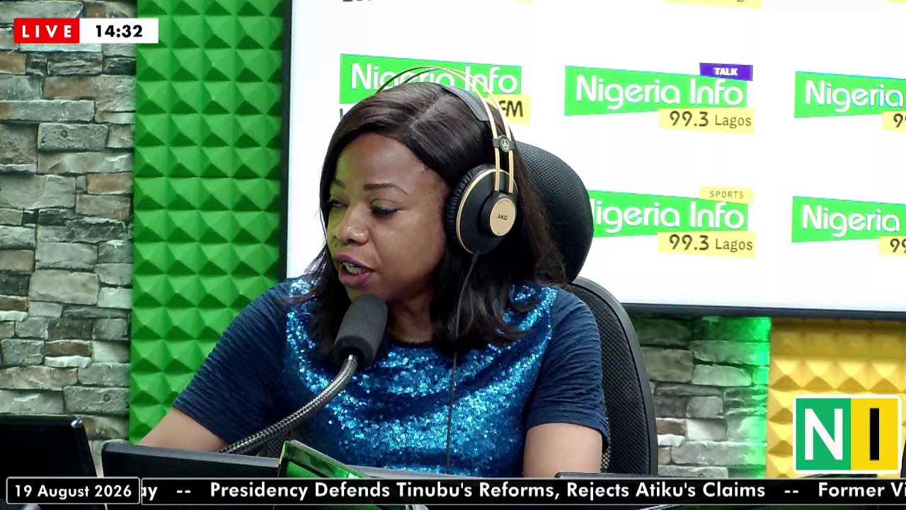 EVANGELIST CHRISTIAN CHUKWUKA, CEO ABOUNDING GRACE FOUNDATION, FROM DRUGS TO REDEMPTION.