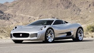 Need for Speed: Rivals - Part 47 - Jaguar C X75 Prototype (Playstation 4 Gameplay)