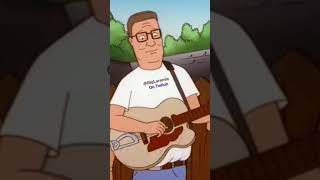 Hank Hill Sings Chattahoochee by Alan Jackson twitch.tv/BigLaramie