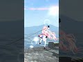 全力で釣りをしたら… #shorts #鹿乃