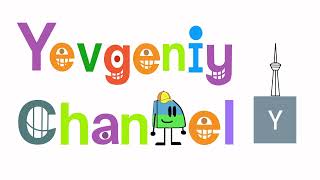 Yevgeniy Channel Logo Bloopers 4 The Finale Take 68: Derik Sanchez replaces Third N.