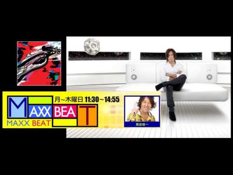 稲葉浩志「Singing Bird」ラジオ出演I『FM AICHI MAXX BEAT』 2014/5/21