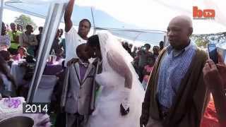 Celebrity Second Wedding For 9-year-old Boy & His 61-year-old Wife Profile