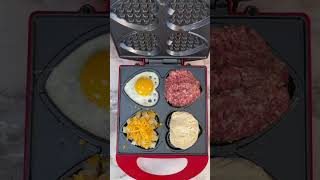 All In one breakfast is so easy! 😲
