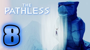 The Pathless - Mountain Tundra Plateau & Observer Trophy - Gameplay Walkthrough Part 8 PS5