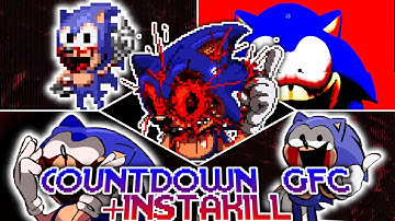 [4K] Countdown (G)FC, Instakill | Executable Mania: The Countdown Update