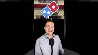Why Dominos Left Italy