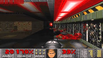 DOOM 2: часть 3. Без комментариев.