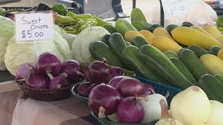 WIC program for use at farmer’s markets now in effect
