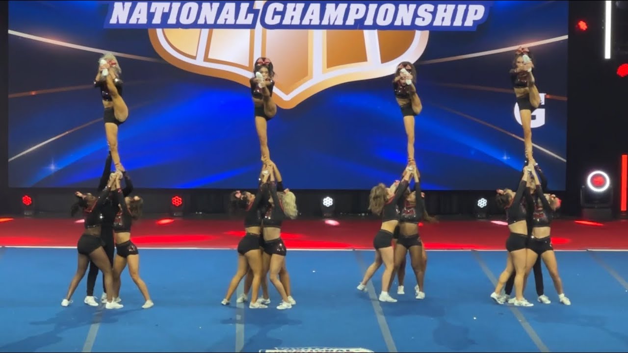 GymTyme Fever NCA 2024 Day 2 *CHAMPIONS*