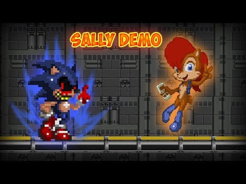 TEST DEMO! | Sally.EXE: Discovery [Sally Demo]