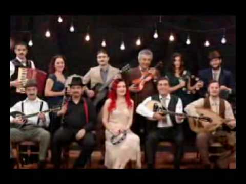 Candan Erçetin & Ceza Şehir