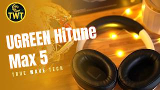 Ugreen Hitune Max 5 Review Best Budget Anc Headphones?