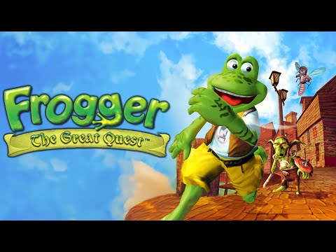 Frogger: The Great Quest - Longplay | PS2
