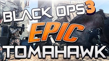 Bo3 Across The Map Combat Axe on Every Map Montage with an Insane Bonus Clips