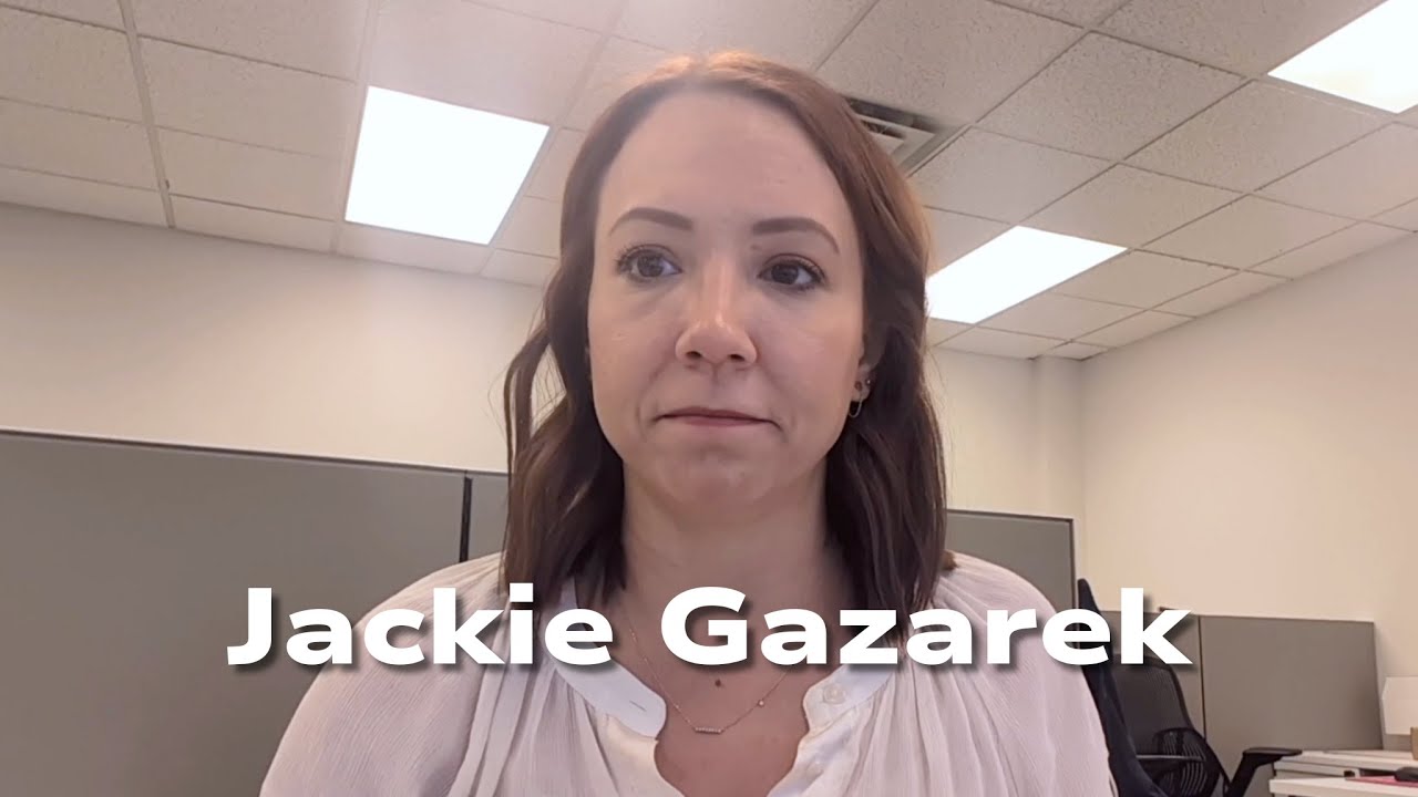 Jackie Gazarek - (student testimonial for Permission Producer School)