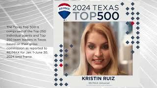 2024 Texas Top 500 Producers