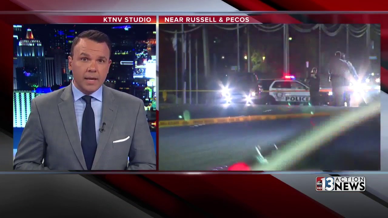 Moped rider in critical condition after crash in east Las Vegas valley ...