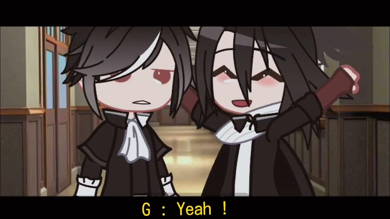 Do you like her ? ” \\ Higugin , Higuchi x Gin // BSD x GC YouTube