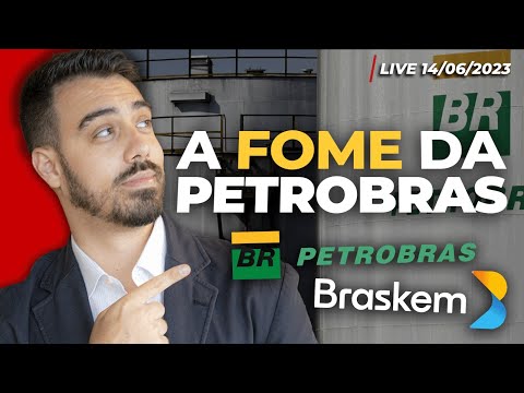 Petrobras (PETR4) pode entrar na disputa pela Braskem (BRKM5) | S&P otimista com Brasil | Ibov sobe