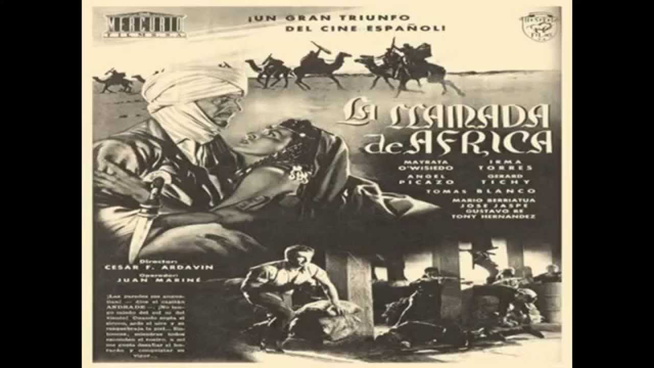 La Llamada De Africa Pelicula Alemana