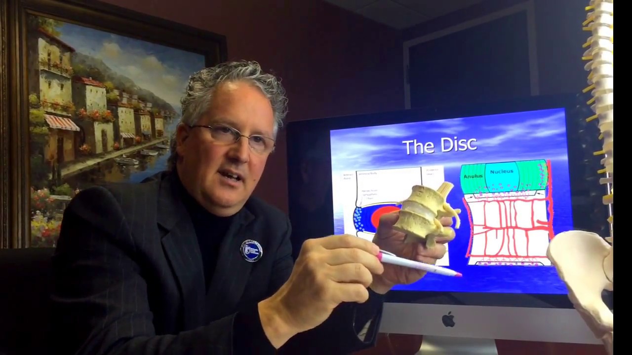 What is a Degenerated Disc? sciatica treatment medication