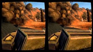 VR Safari Google Cardboard Virtual Reality 3D Gameplay 1080p screenshot 1